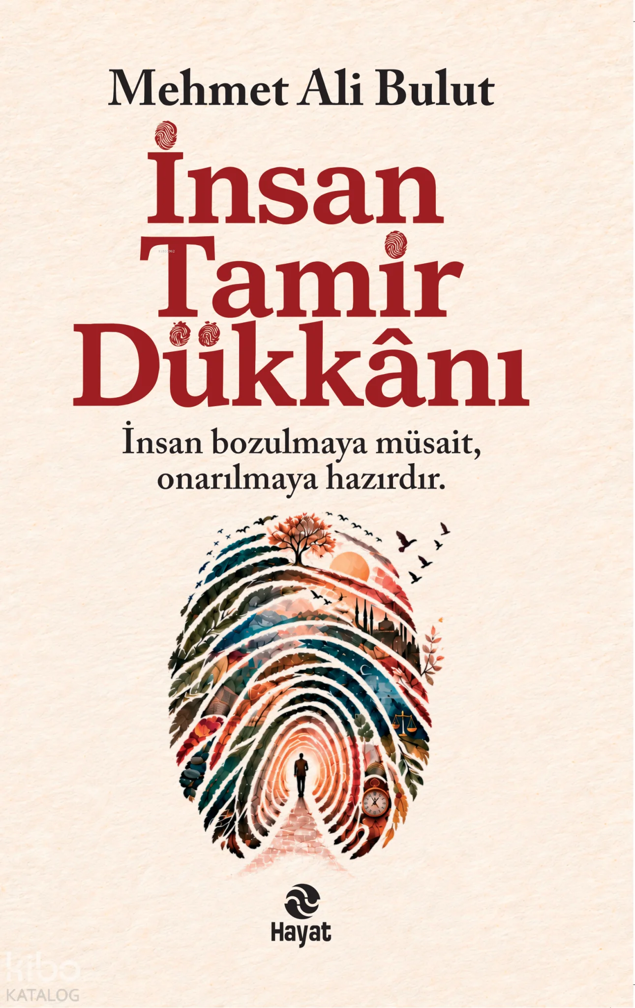 İnsan Tamir Dükkânı