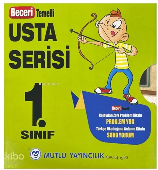 Mutlu 1. Sınıf Usta Serisi