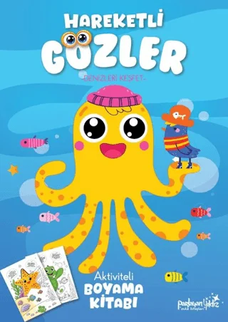 Hareketli Gözler - Denizleri Keşfet