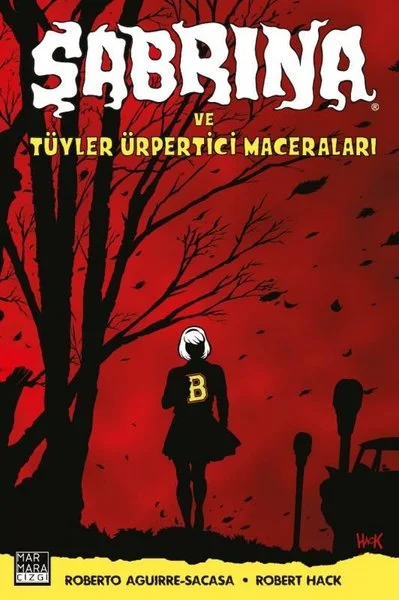 Sabrina ve Tüyler Ürpertici Maceraları: Cadı Kazanı