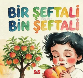 Bir Şeftali Bin Şeftali