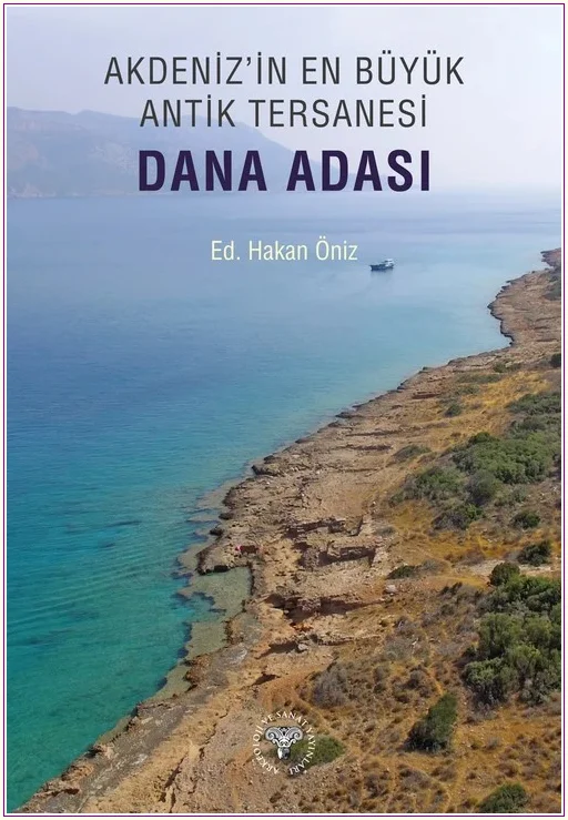 Akdeniz'in En Büyük Antik Tersanesi Dana Adası -