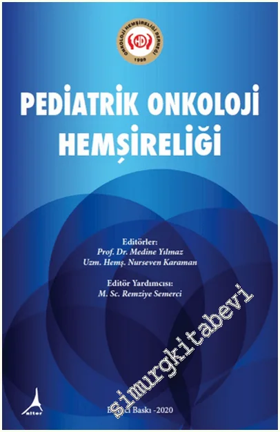 Pediatrik Onkoloji Hemşireliği -