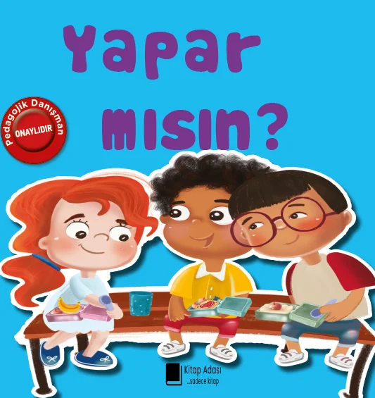 NEZAKET 1: YAPAR MISIN?