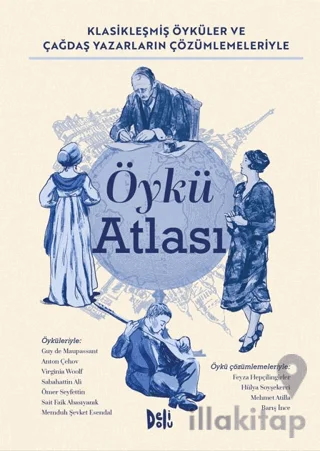 Öykü Atlası