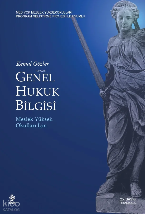 Genel Hukuk Bilgisi