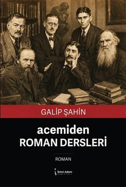 Acemiden Roman Dersleri