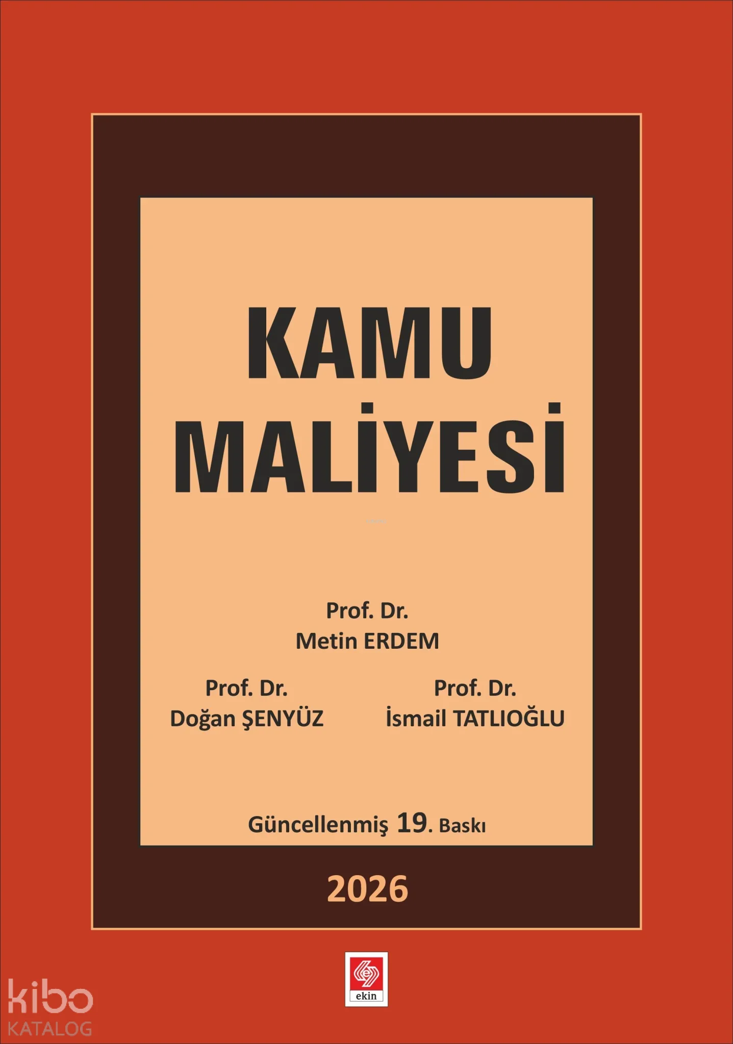 Kamu Maliyesi