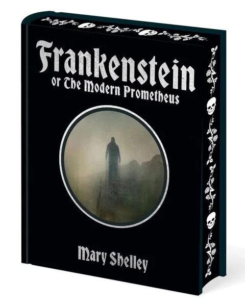 Frankenstein (Ciltli)