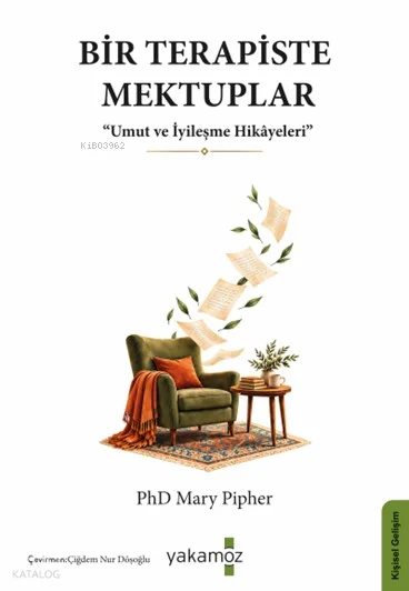 Bir Terapiste Mektuplar