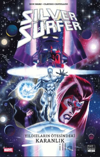 Silver Surfer: Yıldızların Ötesindeki Karanlık