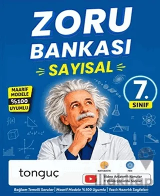 7. Sınıf Sayısal Zoru Bankası