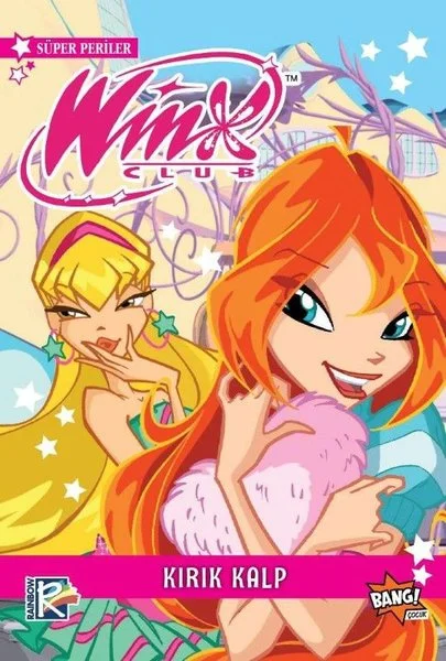 Winx Club Süper Periler 5 - Kırık Kalp