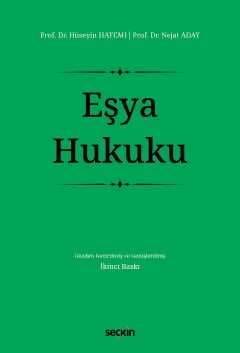 Eşya Hukuku