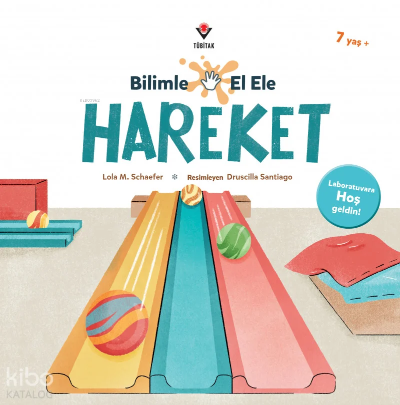 Bilimle El Ele: Hareket