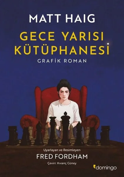 Gece Yarısı Kütüphanesi - Grafik Roman