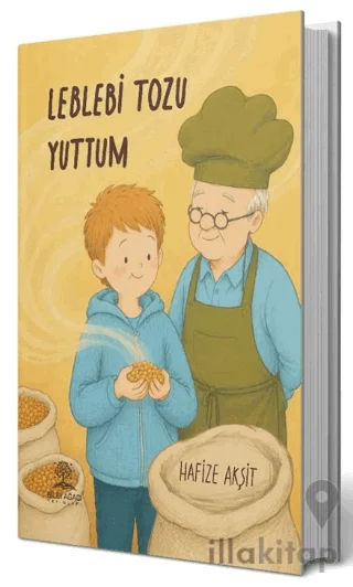 Leblebi Tozu Yuttum