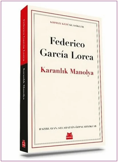 Karanlık Manolya -