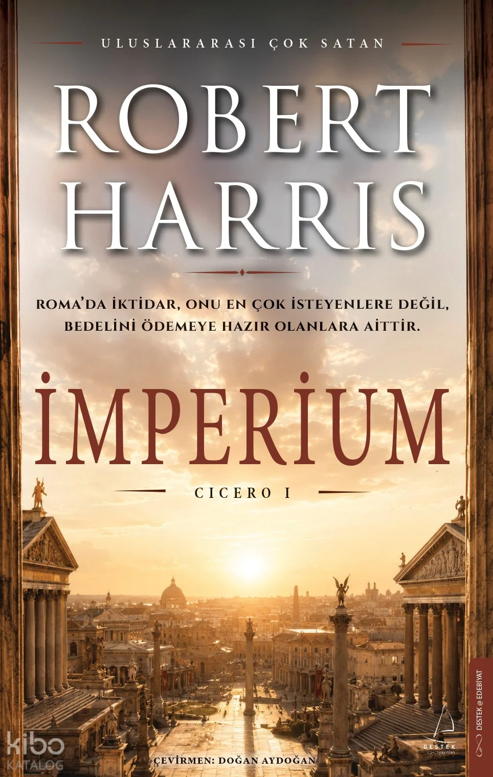 Imperium;Cicero Üçlemesi II