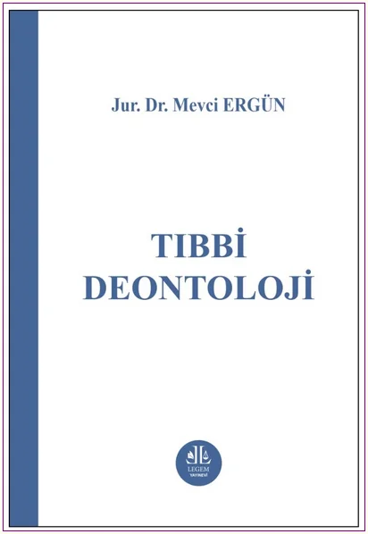 Tıbbi Deontoloji -