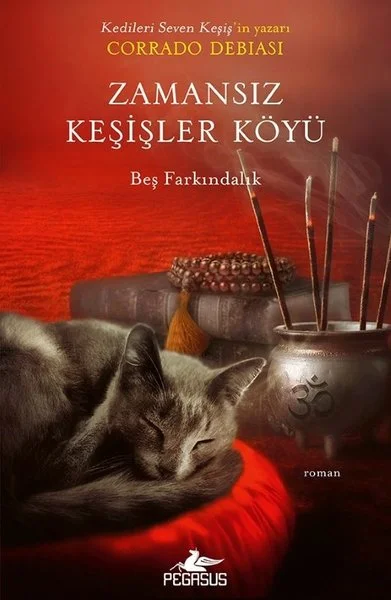 Zamansız Keşişler Köyü - Beş Farkındalık