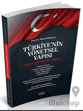 Türkiye'nin Yönetsel Yapısı