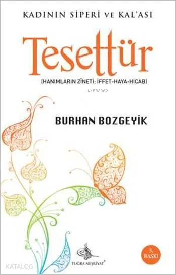 Tesettür Kadının Speri ve Kalası