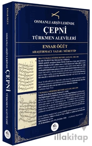 Osmanlı Arşivlerinde Çepni Türkmen Alevileri