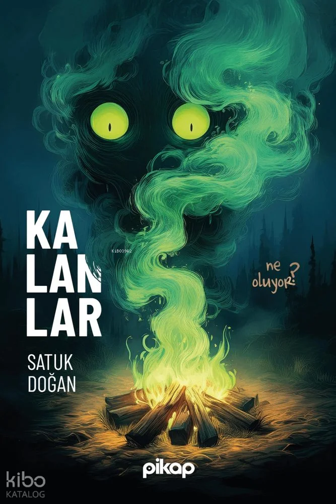 Kalanlar - Ne Oluyor?