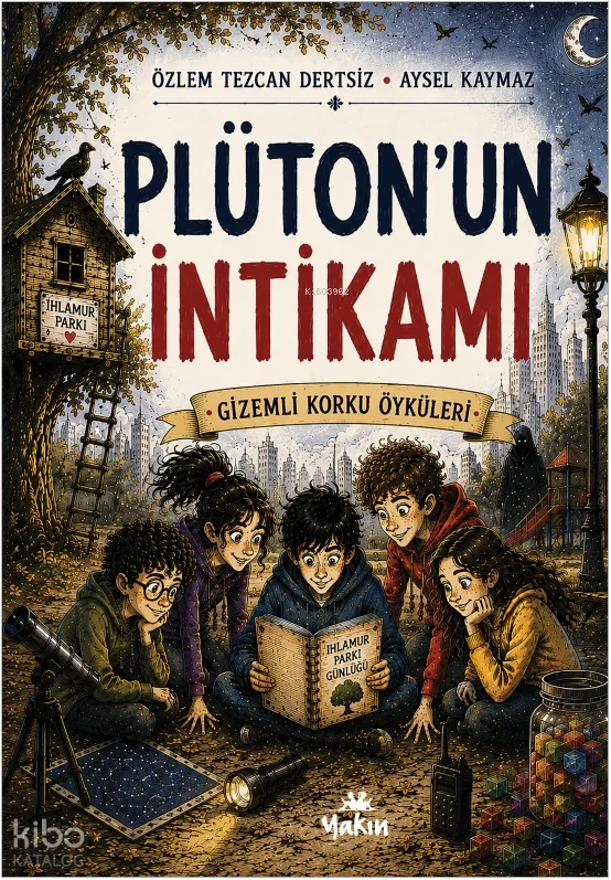 Plüton'un İntikamı