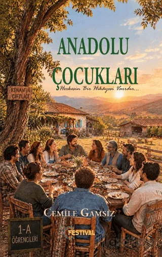Anadolu Çocukları