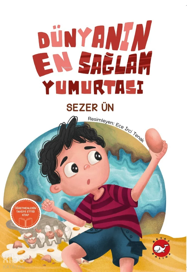 Dünyanın En Sağlam Yumurtası