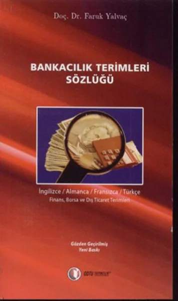 Bankacılık Terimleri Sözlüğü