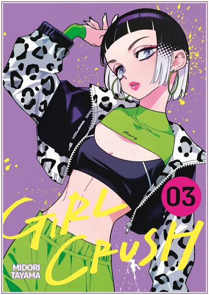 Girl Crush 3 -