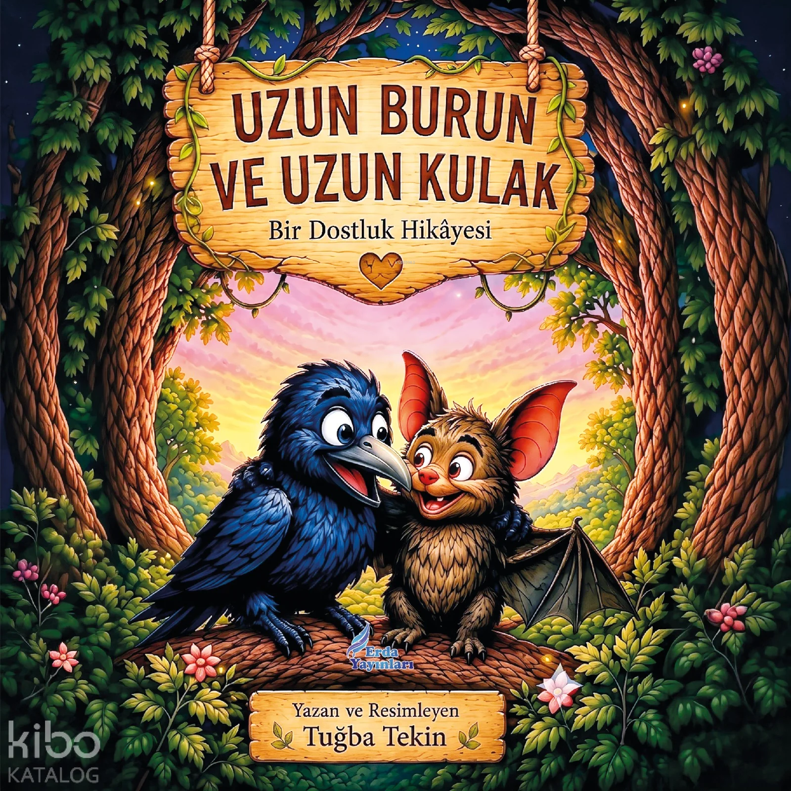 Uzun Burun ve Uzun Kulak