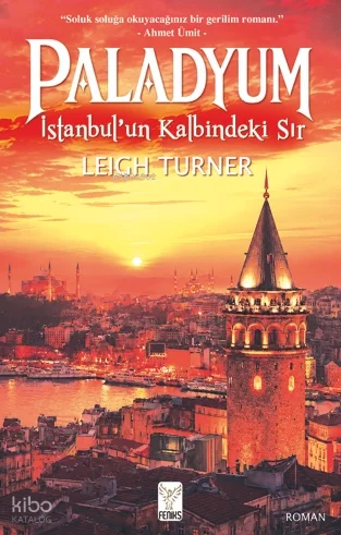 Paladyum;İstanbul'un Kalbindeki Sır