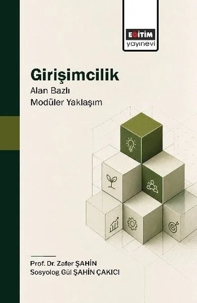 Girişimcilik - Alan Bazlı Modüler Yaklaşım
