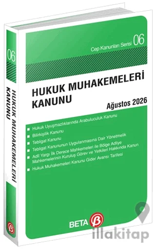 Hukuk Muhakemeleri Kanunu