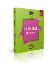 VİP 6.SINIF İNGİLİZCE  EĞİTİM SETİ-yeni