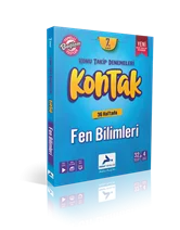 PARAF 7.SINIF KONTAK FEN BİL. DENEME-Yeni
