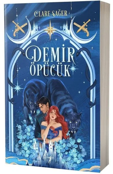 Demir Öpücük - Tenebris Sarayı'nın Gölgeleri Serisi 1