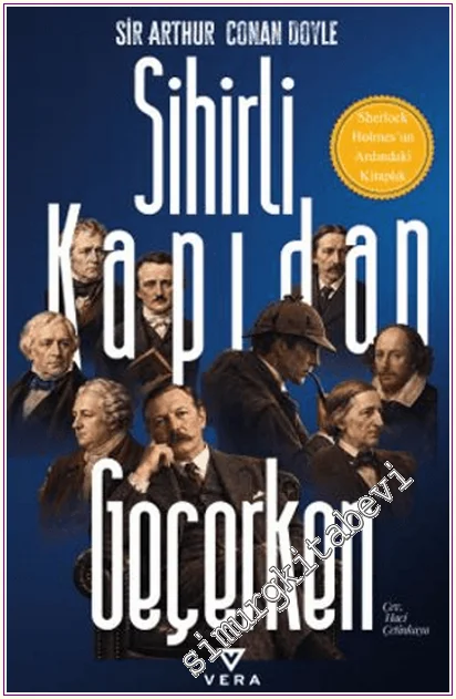 Sihirli Kapıdan Geçerken: Sherlock Holmes’un Ardındaki Kitaplık -