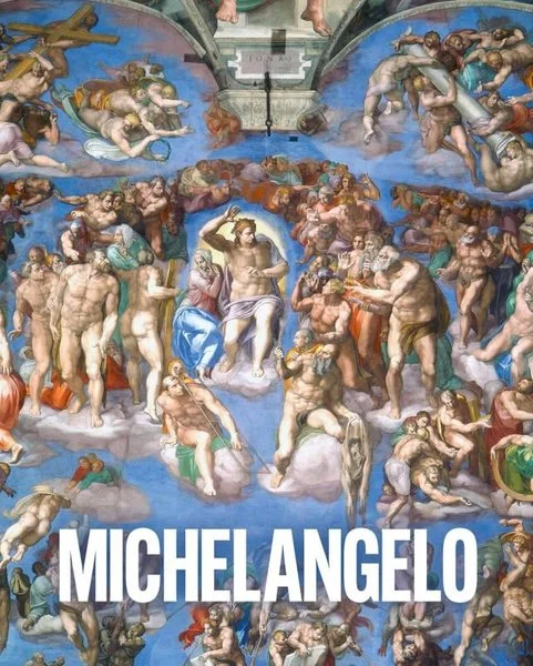 Art Masters: Michelangelo (Ciltli)