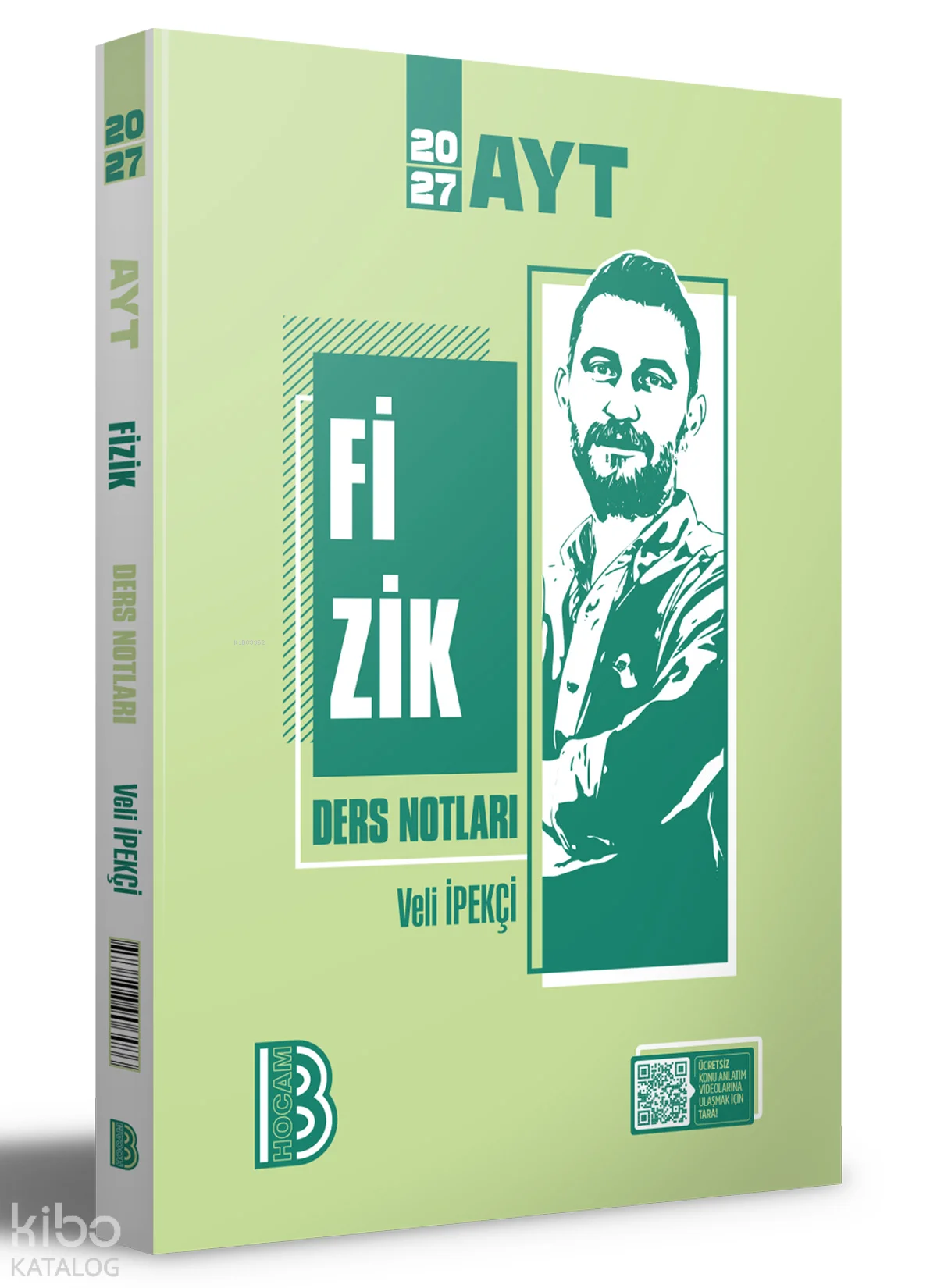 Benim Hocam 2027 AYT Fizik Ders Notları