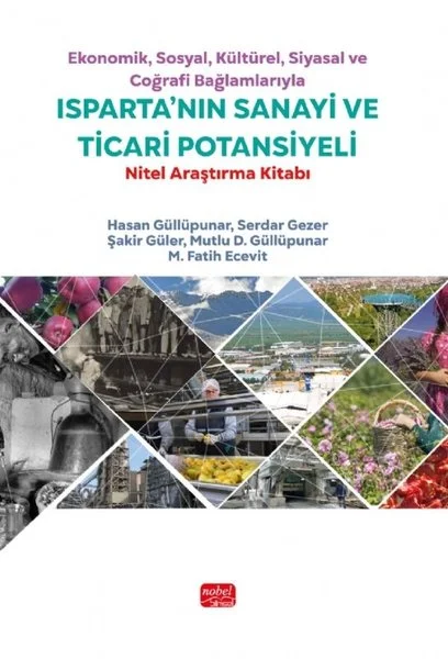 Ispartanın Sanayi ve Ticari Potansiyeli