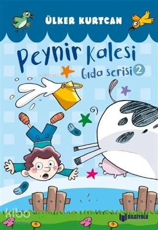 Peynir Kalesi - Gıda Serisi 2