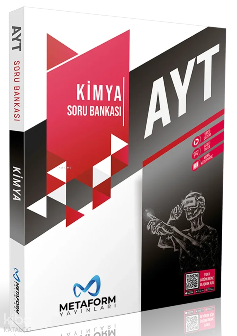 Metaform AYT Kimya Soru Bankası