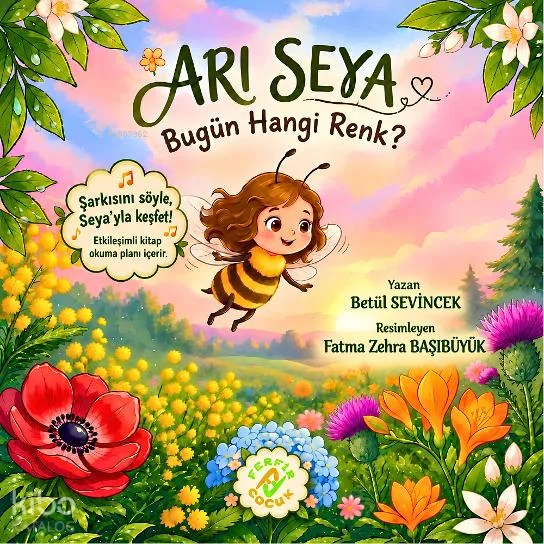 Arı Seya ;Bugün Hangi Renk?