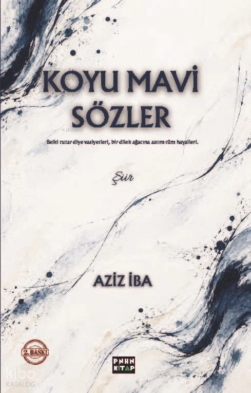 Koyu Mavi Sözler