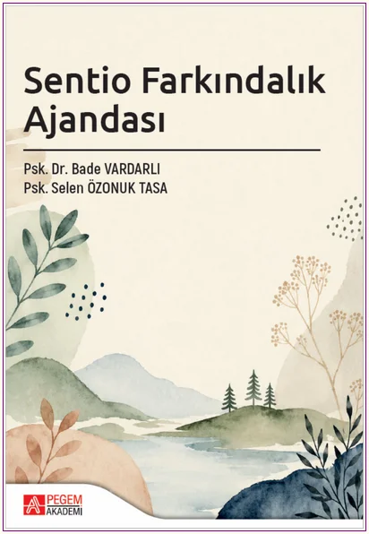 Sentio Farkındalık Ajandası -